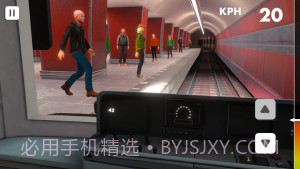 捷克地铁模拟器3d截图2 捷克地铁模拟器3d截图2