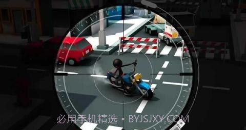 火柴人正义狙击截图4 火柴人正义狙击截图4