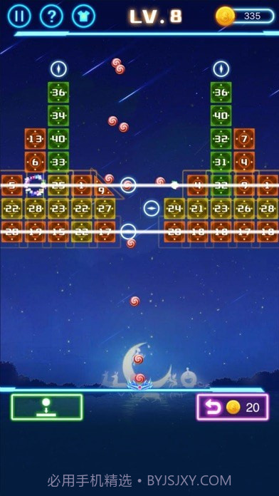 弹球弹不停截图3 弹球弹不停截图3