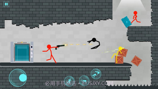 火柴人至尊格斗战截图2 火柴人至尊格斗战截图2