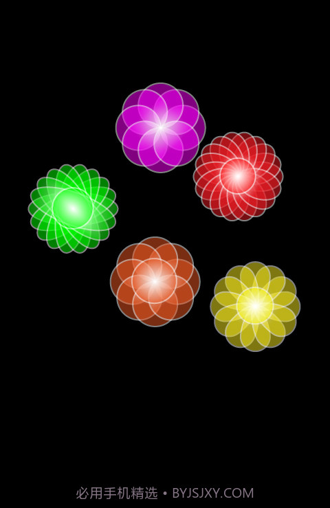 儿童煙花截图3 儿童煙花截图3