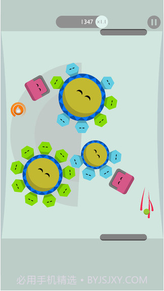砖块弹弹弹截图5 砖块弹弹弹截图5