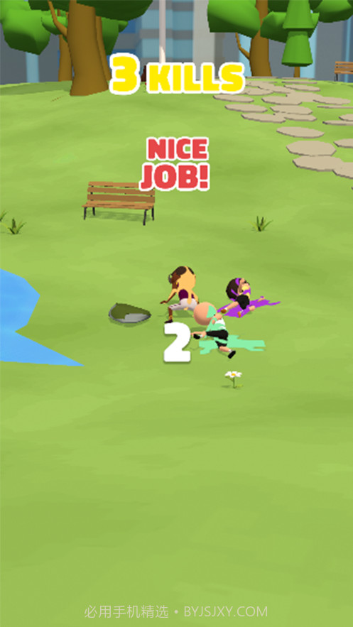 憨憨兵团截图2 憨憨兵团截图2