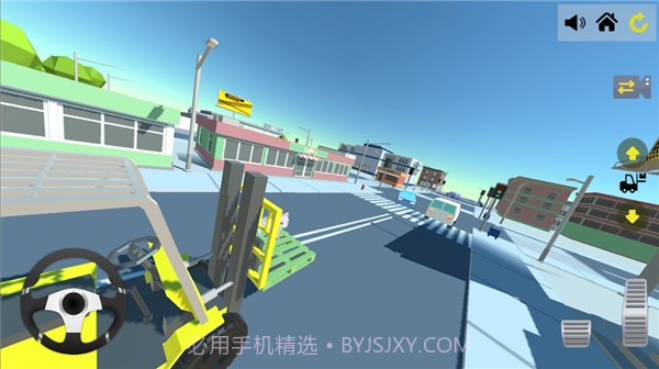 叉车动物运输救援截图4 叉车动物运输救援截图4