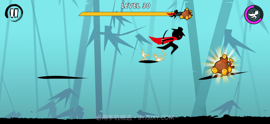 林间暴走截图5 林间暴走截图5