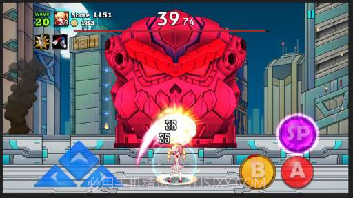 超级斩击 Mega Slash截图6