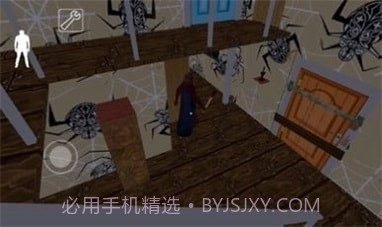 奶奶蜘蛛侠模组截图2 奶奶蜘蛛侠模组截图2