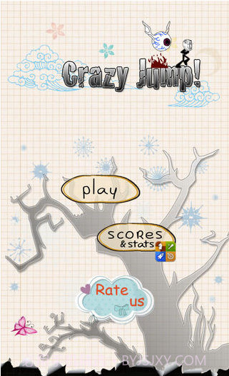 暴漫跳跃!截图1 暴漫跳跃!截图1