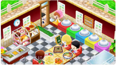 料理妈妈截图3 料理妈妈截图3