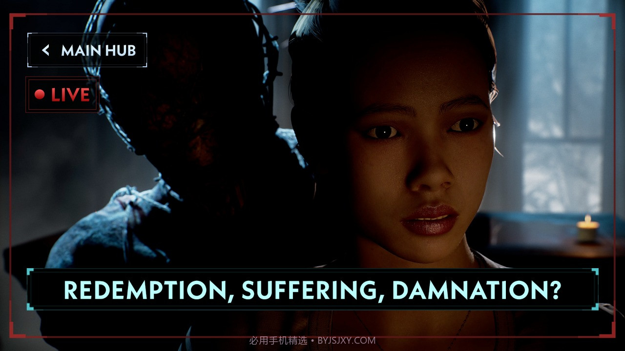 寂静岭飞升截图2 寂静岭飞升截图2