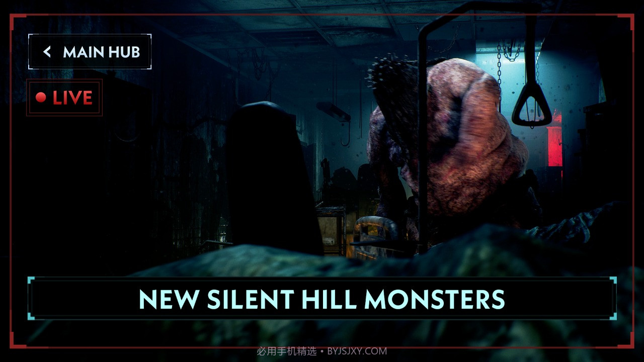 寂静岭飞升截图3 寂静岭飞升截图3