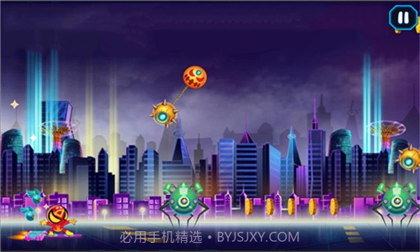 蜘蛛救援任务截图2