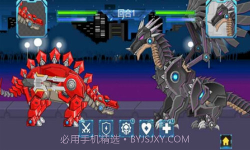 机甲对战赛截图3