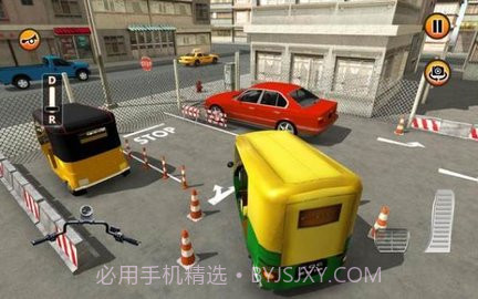 帕克停车场模拟器截图1 帕克停车场模拟器截图1