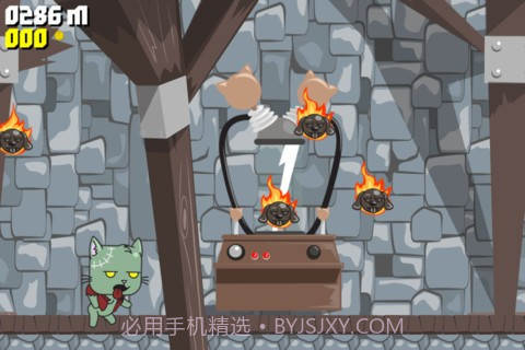 怪兽小猫咪 Monster Cats截图4 怪兽小猫咪 Monster Cats截图4