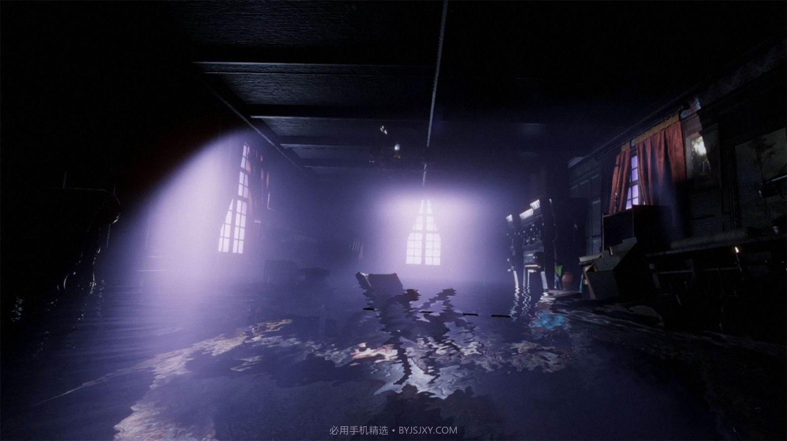 后室1887截图4 后室1887截图4