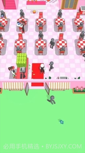 我的连锁咖啡馆截图2