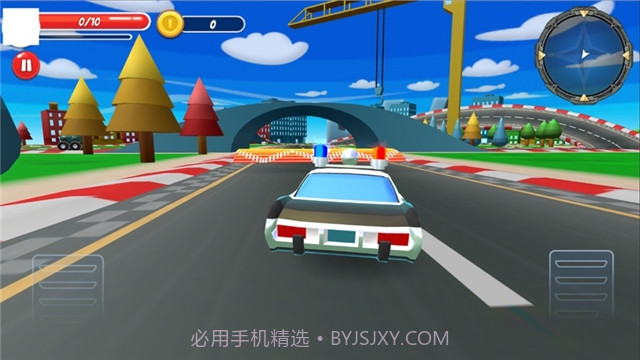 怪物卡车越野王截图2 怪物卡车越野王截图2