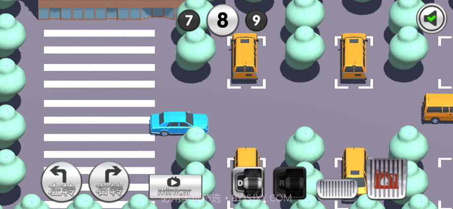 超级停车模拟器截图3