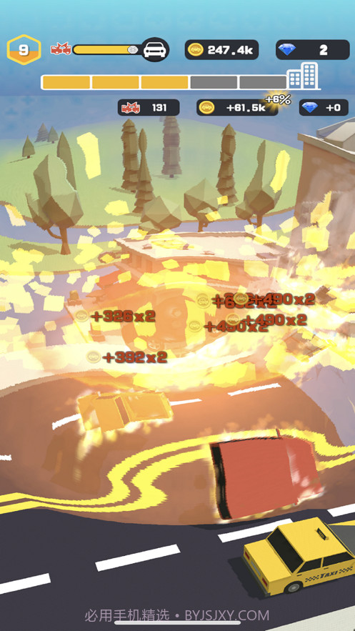 全民冲冲冲截图3 全民冲冲冲截图3