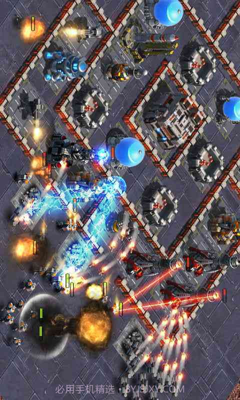 星际征服者截图1 星际征服者截图1