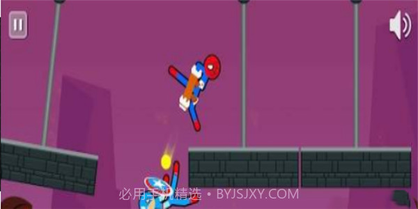 火柴人顶上战争截图1 火柴人顶上战争截图1