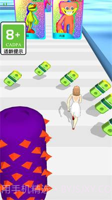 快乐奔跑截图4 快乐奔跑截图4