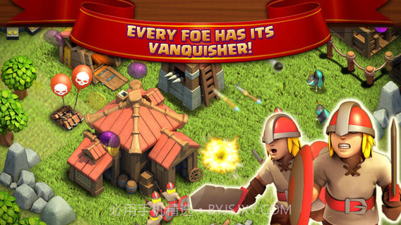 Ace部落战役截图5 Ace部落战役截图5