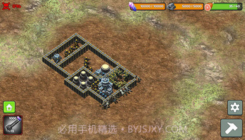 丧尸冲锋灭绝截图2