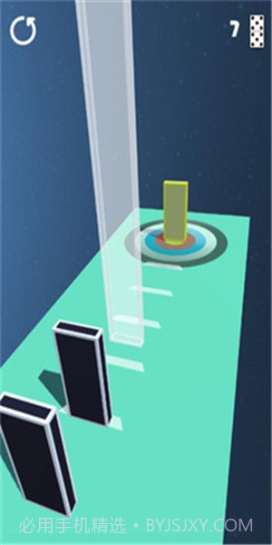 多米诺破坏截图4 多米诺破坏截图4