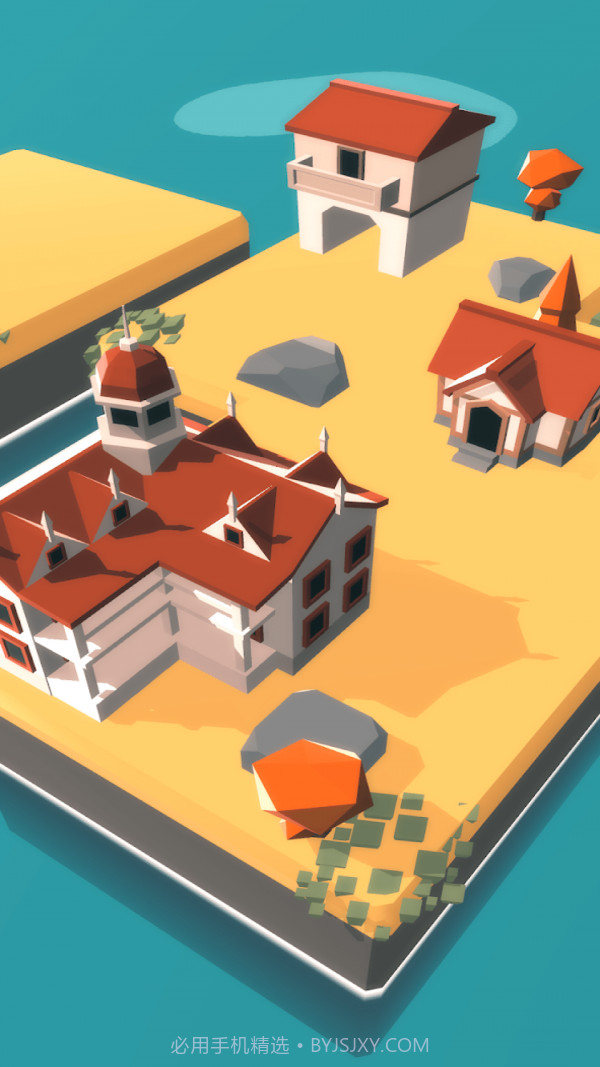 建造方舟岛截图2 建造方舟岛截图2