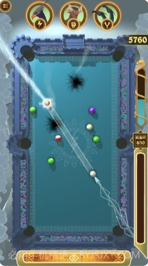 英雄台球截图1 英雄台球截图1