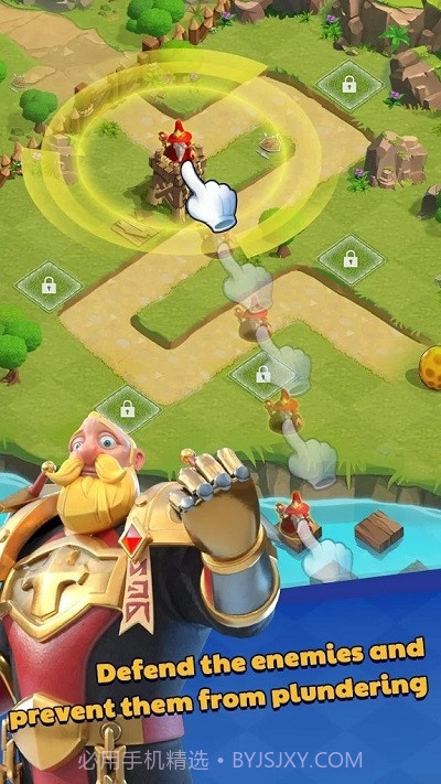 王国卫兵崛起截图1 王国卫兵崛起截图1