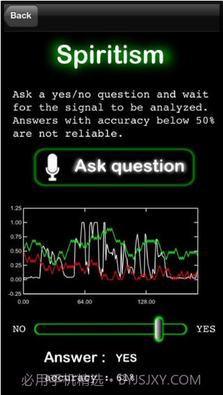 鬼魂探索器 Ghost Observer截图2