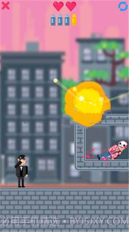 子弹爆炸杀手截图3 子弹爆炸杀手截图3