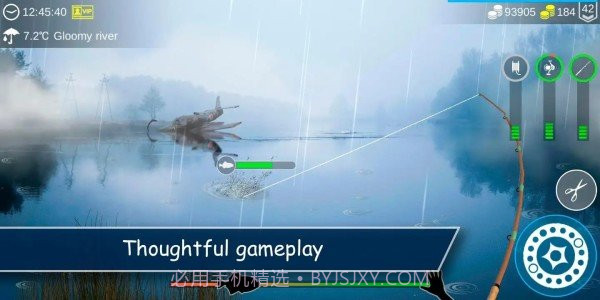 我的钓鱼世界截图3