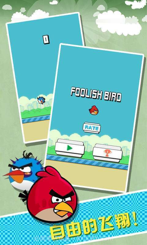 Foolish Bird截图1 Foolish Bird截图1