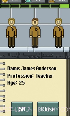 SCP基金会空闲经理截图5 SCP基金会空闲经理截图5