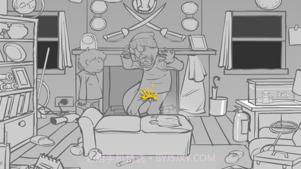 暴打小偷游戏截图3 暴打小偷游戏截图3