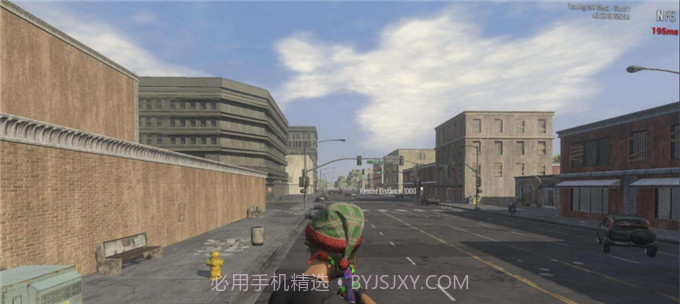 h1z1生存王者截图4