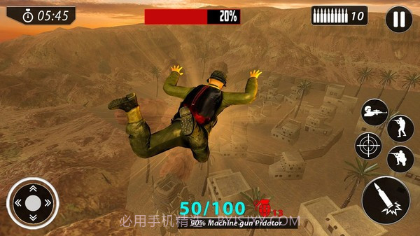 生死战场突击队截图3 生死战场突击队截图3