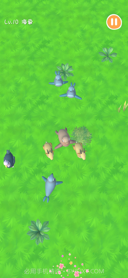 怪物大迁徙截图7 怪物大迁徙截图7