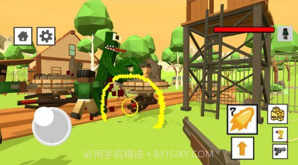 自由沙盒截图1 自由沙盒截图1