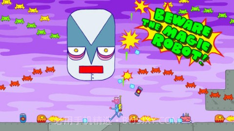 格洛肯勇士截图4 格洛肯勇士截图4