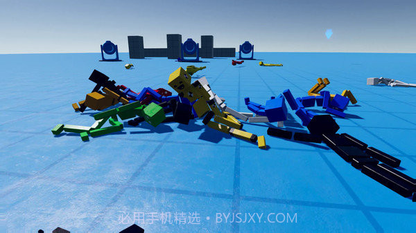 fun with ragdolls截图4 fun with ragdolls截图4