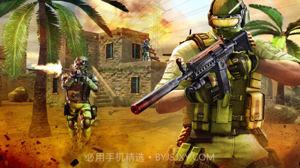 反恐精英狙击手截图1 反恐精英狙击手截图1