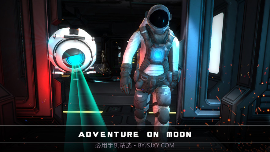 太空生存冒险截图1