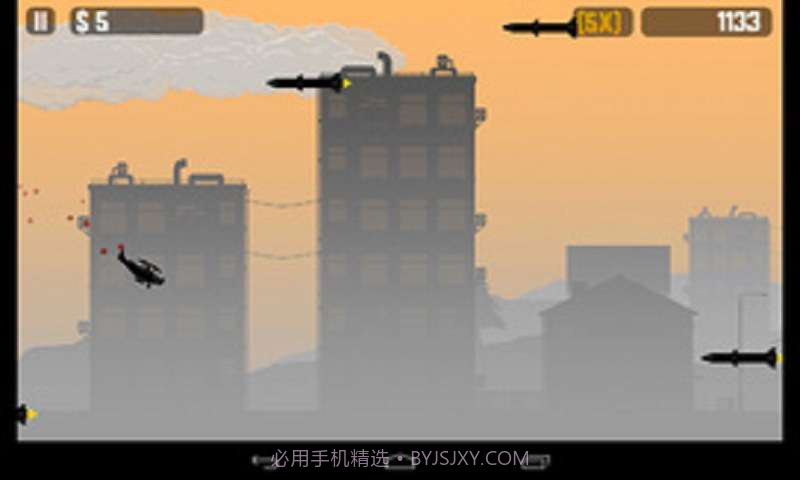 战机大逃亡截图2