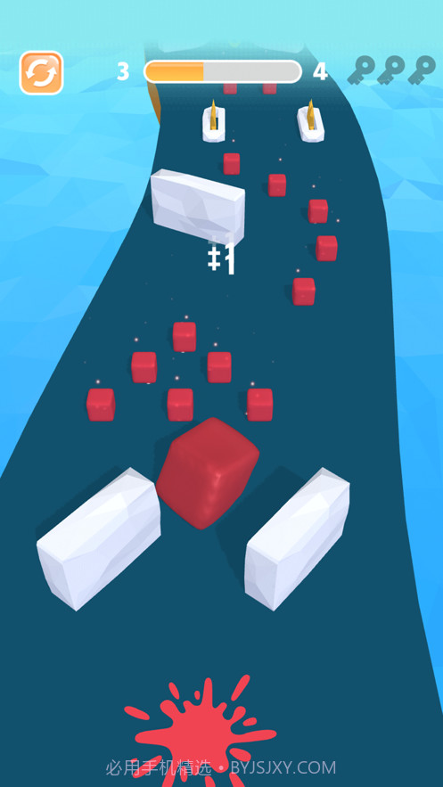 果冻冲冲冲截图2