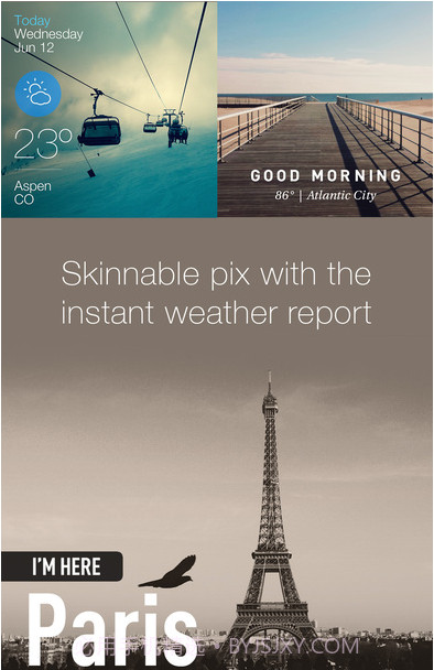 天气状况专业版截图5